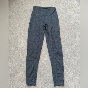 P'tula Heathered Blue Leggings